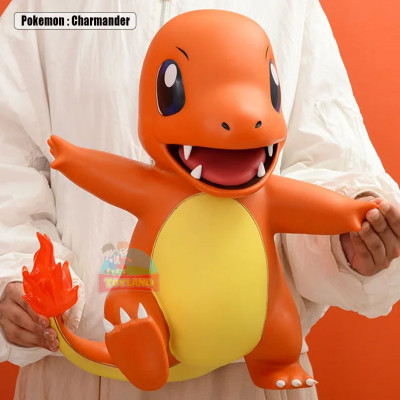 Pokemon :  Charmander